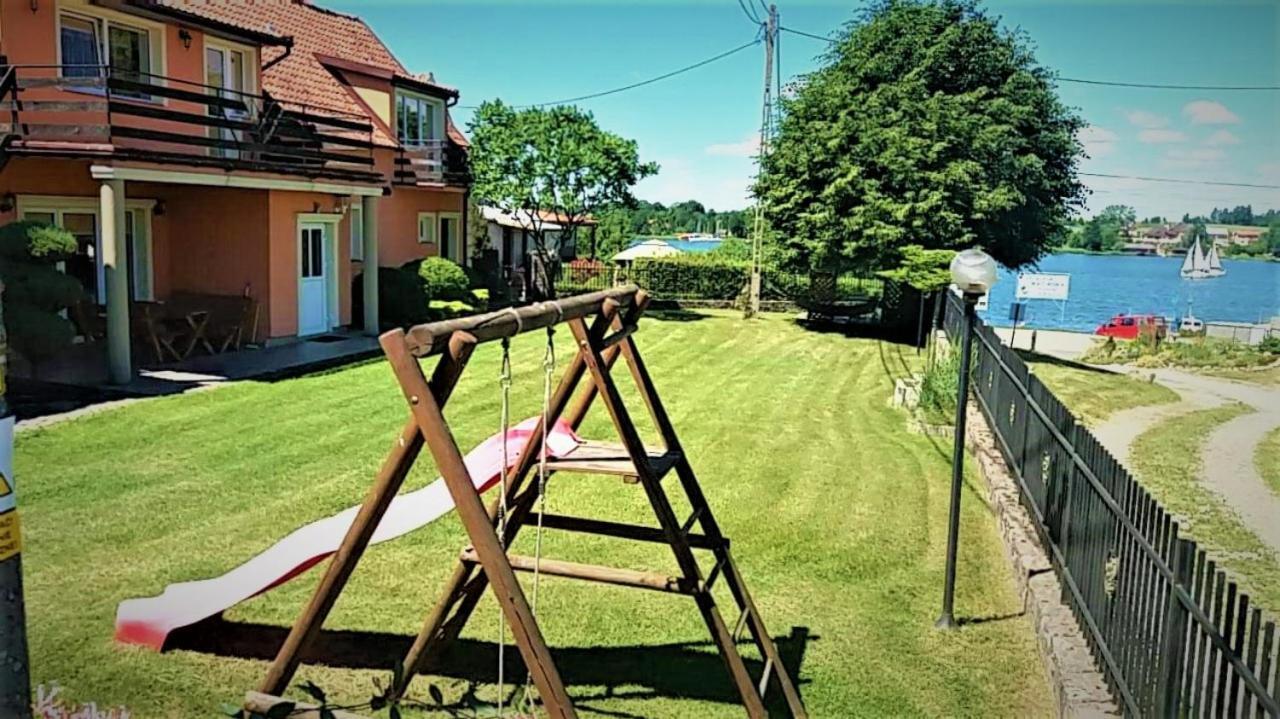 Mazurskie Wzgorze Dom Wakacyjny Rydzewo Ngoại thất bức ảnh